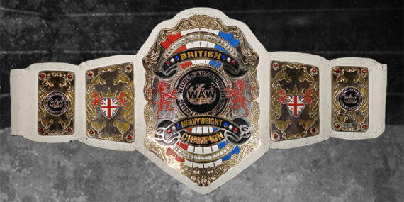 WAW British Heavyweight Championship