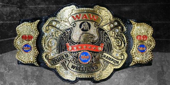 WAW World Heavyweight Championship
