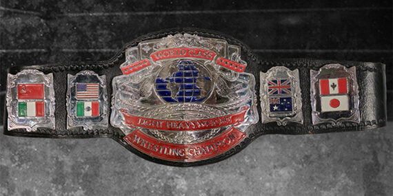 WAW World Light Heavyweight Championship