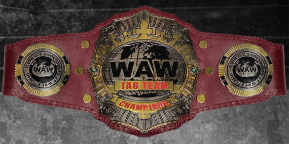 WAW World Tag Team Championship